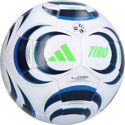 adidas Tiro League Футболна топка Бяла