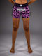 Venum Women's Kick/Thai Boxing Shorts Purple