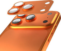 Etteri Full Camera Lens Guard Iphone 17 Pro Max Orange Etteri Full Camera Lens Guard Iphone 17 Pro Max Orange
