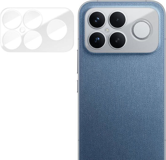 Redmi K90 Pro Max Poco F8 Ultra Kalebol Transparent Hd Anti-fingerprint Ar Integrated Camera Lens Tempered Glass Film