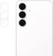 Samsung Galaxy S25 Fe 5g Kalebol Transparent Hd Anti-fingerprint Ar Integrated Camera Lens Tempered Glass Film
