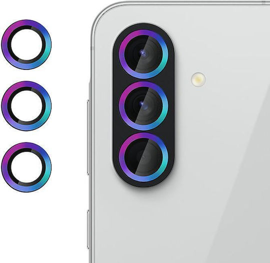 Samsung Galaxy A37 A57 5g Kalebol No Flicker Ultra-thin Individual Camera Lens Tempered Glass Film Colorful
