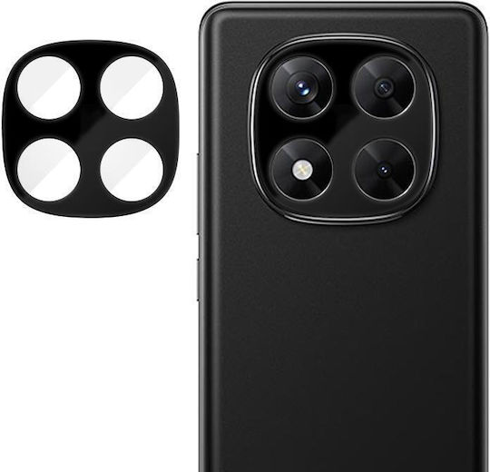 Redmi Note 14 Pro 5g Kalebol Silk-screened Hd Anti-fingerprint Ar Integrated Camera Lens Tempered Glass Film