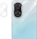 Redmi A5 4g Poco C71 4g Kalebol Transparent Hd Anti-fingerprint Ar Integrated Camera Lens Tempered Glass Film