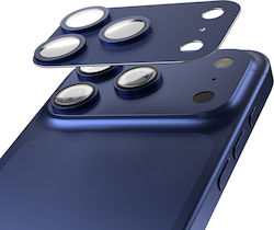Etteri Full Camera Lens Guard Iphone 17 Pro Max Blue