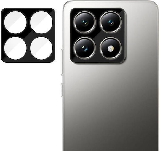 Xiaomi 14t Pro Kalebol Silk-screened Hd Anti-fingerprint Ar Integrated Camera Lens Tempered Glass Film