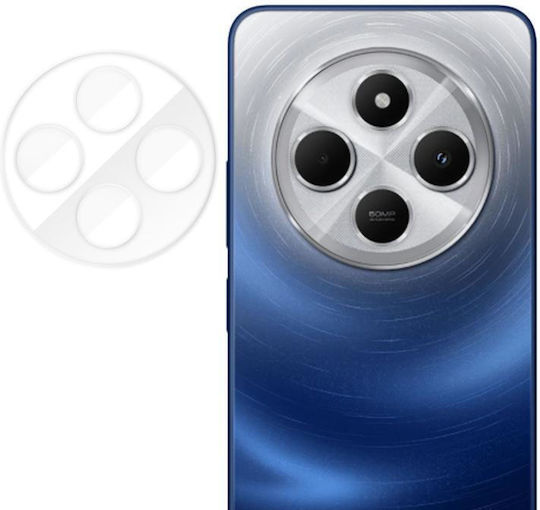 Redmi 14c Kalebol Transparent Hd Anti-fingerprint Ar Integrated Camera Lens Tempered Glass Film