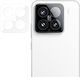Xiaomi 15 Kalebol Transparent Hd Anti-fingerprint Ar Integrated Camera Lens Tempered Glass Film