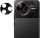 Xiaomi Poco F7 Ultra Kalebol Silk-screened Hd Anti-fingerprint Ar Integrated Camera Lens Tempered Glass Film
