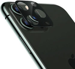 XO 3D Sticlă Temperată Cameră Apple iPhone 12 Negru