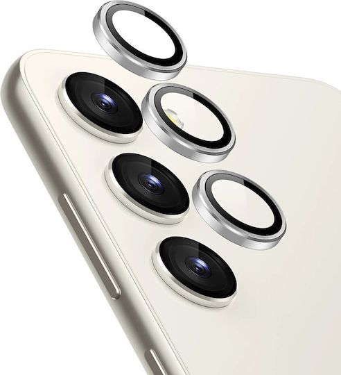 Esr Camera Lens Samsung S23/s23 Plus Silver