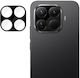 Xiaomi 15t Pro Kalebol Silk-screened Hd Anti-fingerprint Ar Integrated Camera Lens Tempered Glass Film