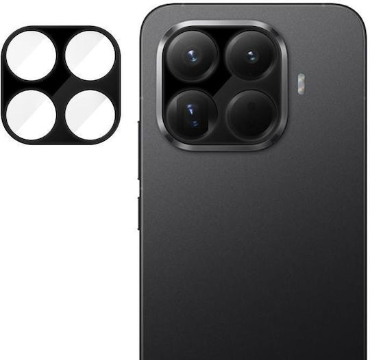 Xiaomi 15t Pro Kalebol Silk-screened Hd Anti-fingerprint Ar Integrated Camera Lens Tempered Glass Film