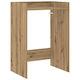 vidaXL Bathroom Cabinet Laundry L67.5xW48xH97cm...