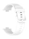 Curea Huawei Watch Fit 3 4 4 Pro Silicon Moale Alb Oem