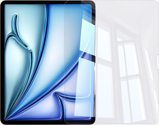 Baseus Tempered Glass Crystal Blue Light Blocking Ipad Air 11inch 2024/2025 Easy-fix P40012000201-02