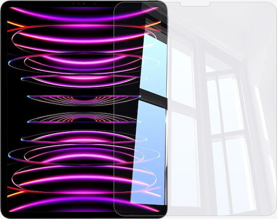 Baseus Tempered Glass Crystalline Series Hd Ipad Pro 12.9inch 2019 20 21 22 P40015000201-03