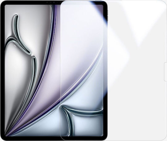 Baseus Tempered Glass Crystal Series Hd Ipad Air 13inch 2024/2025 Easy-fix P40012002201-03