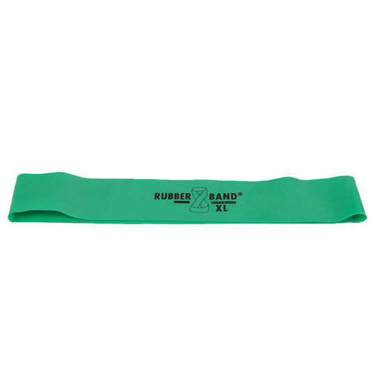 Body Concept Resistance Band XL Circular Moderate Green