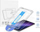 Лесен За Инсталиране Hd Закалено Стъкло Протектори За Екрани На Таблети Ipad 10-то Поколение 10.9 2022 Ipad 11 2025