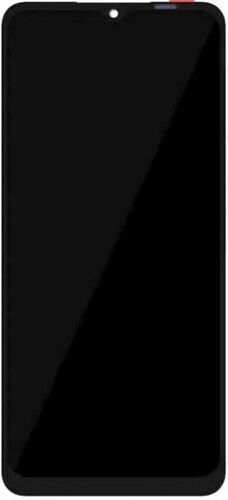 LCD Screen Samsung Galaxy A12 SM-A125 & Touch Mechanism Black Frame 3 Years Warranty