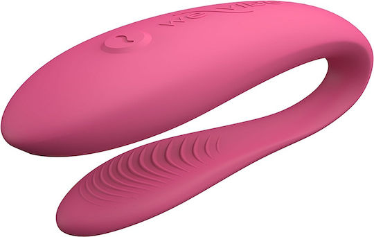 We-Vibe Sync Lite Δονητής για Ζευγάρια Ροζ