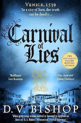 Carnival Of Lies D V Bishop