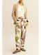 Women's Fabric Trousers