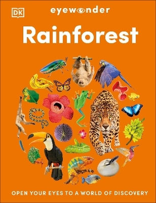 Eyewonder Rainforest Open Your Eyes To A World Of Discovery