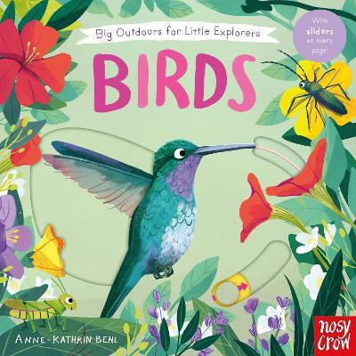 Big Outdoors For Little Explorers Birds Ltd