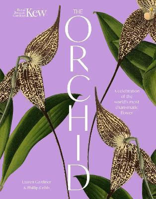 The Orchid: A Celebration Of The World's Most Charismatic Flower Royal Botanic Gardens Kew Welbeck