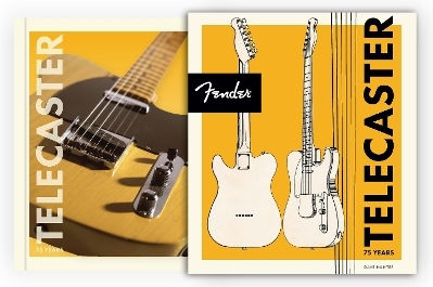Fender Telecaster: 75 Years Dave Hunter Motorbooks