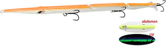 Σπαστή Ζαργάνα Hunthouse Phantom 255s Jointed 25,5 Εκ 30,6 Γρ #008