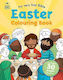 Mein Erstes Bibel Ostern Malbuch Mehr Als 30 Seiten Zum Ausmalen DK DK Kinder