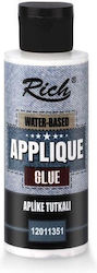 Rich 120ml Adeziv Pentru Material Textil Applique Rich 120ml Adeziv Pentru Material Textil Applique