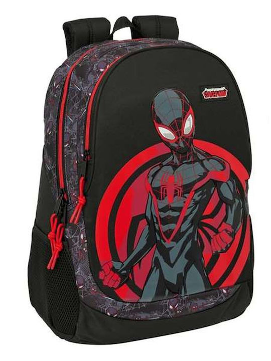 Safta Spiderman Раница Черна