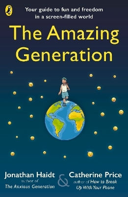 The Amazing Generation Catherine Price Puffin