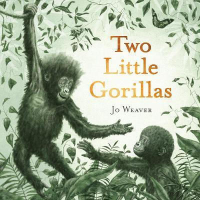Two Little Gorillas Jo Weaver Hodder Children's Books