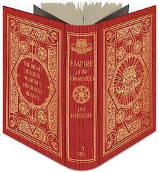 Empire Of The Damned (empire Of The Vampire, Bo...
