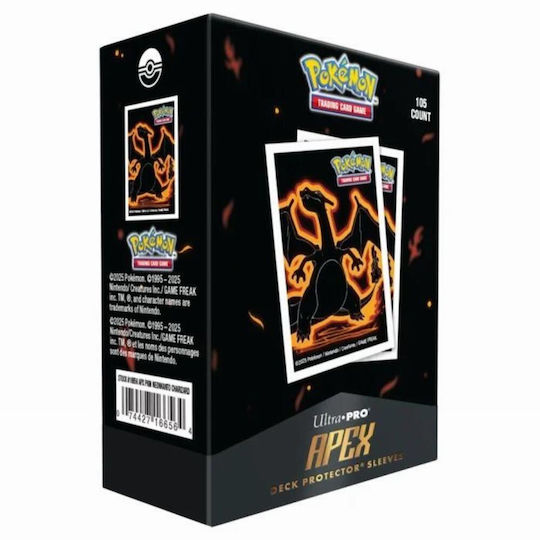 Ultra Pro Pokemon Card Sleeves Standard Size 105 16656 | Skroutz.gr Ultra Pro Pokemon Card Sleeves Standard Size 105 16656 | Skroutz.gr