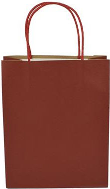 Due esse Papier Tasche für Geschenke 21x18x8cm.