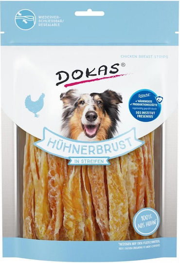 Dokas Dried Λιχουδιές σε Stick Σκύλου με Κοτόπουλο 250gr