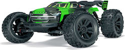 Arrma 4x4 Τηλεκατευθυνόμενο Φορτηγό Πράσινο Arrma 4x4 Τηλεκατευθυνόμενο Φορτηγό Πράσινο