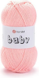Yarn Art Νήμα Πλεξίματος 100%ακρυλικό Baby Σομό...