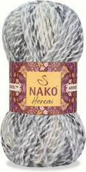 Fir De Tricotat Nako Hercai 28062 100gr 156m