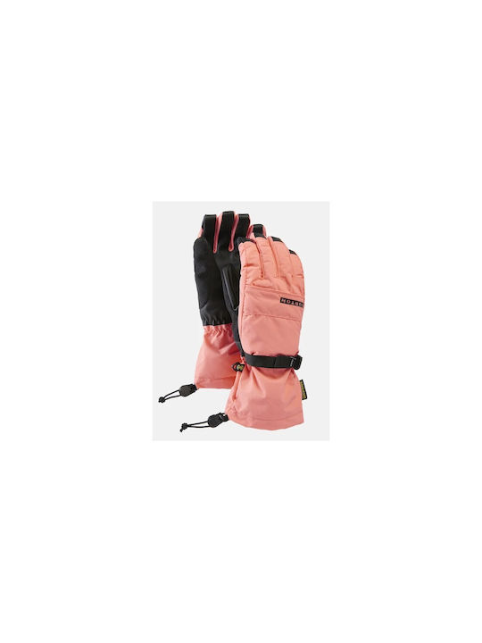Burton Profile Glove Women's Ski & Snowboard Gloves Pink
