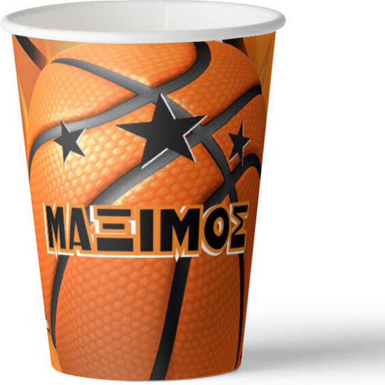 Balloon Ποτήρι για Party 3τμχ