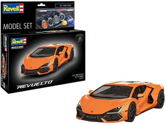 Set Model Lamborghini Revuelto Scara 1:24 67723