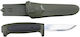 Morakniv Basic 546 Μαχαίρι Χακί
