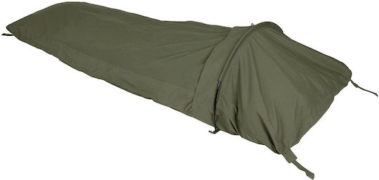 MFH Winter Camping Mountaineering Green for 1 Person Waterproof 10000mm 235x45cm
